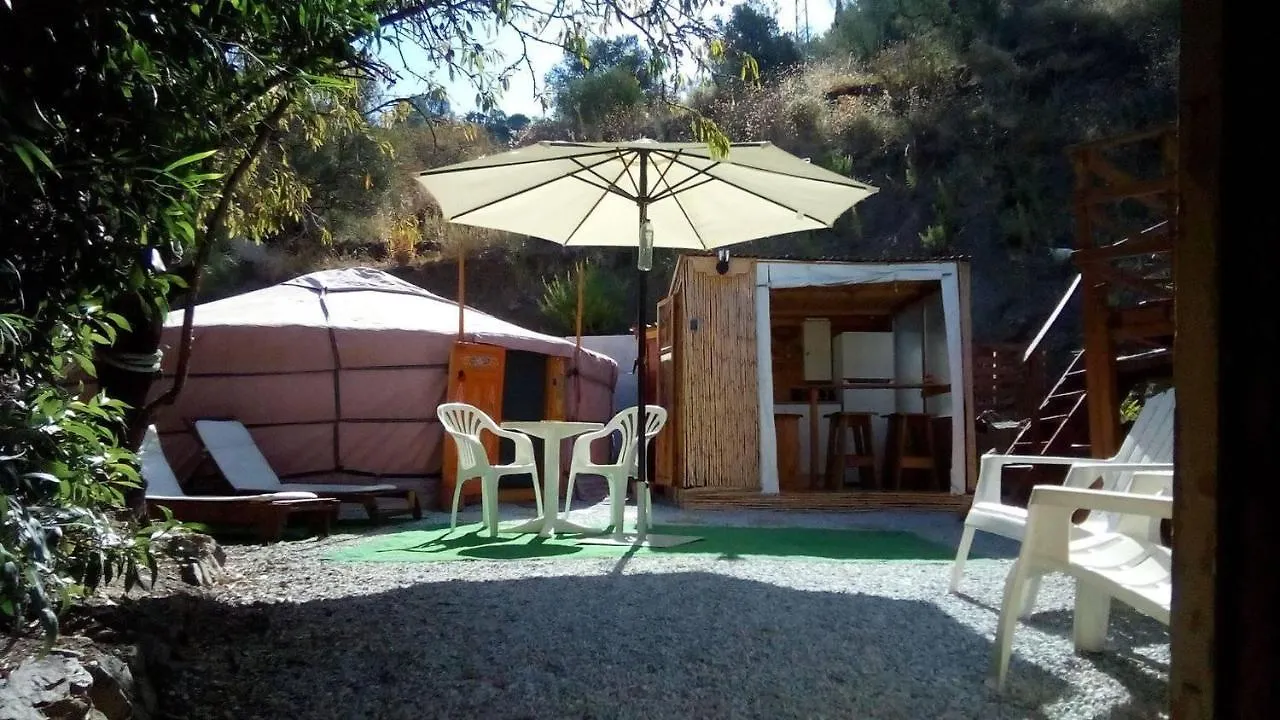 Eldorado Yurt Hotel Algarrobo 0*,  Spain