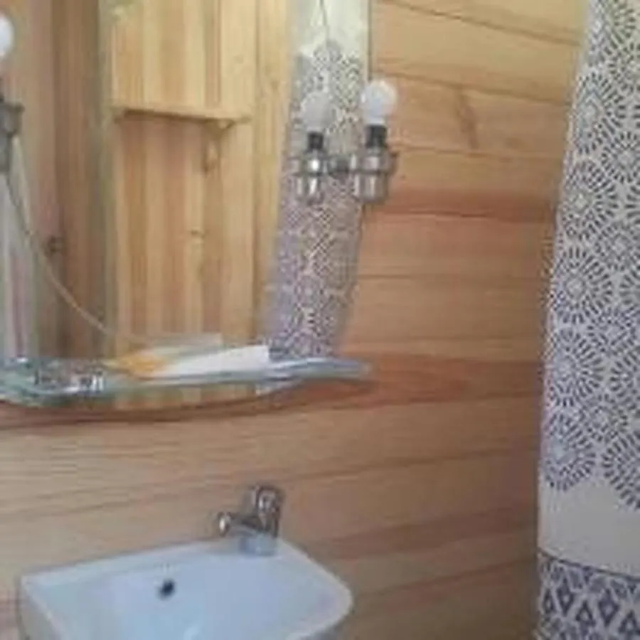 Luxury tent Eldorado Yurt Hotel Algarrobo Spain